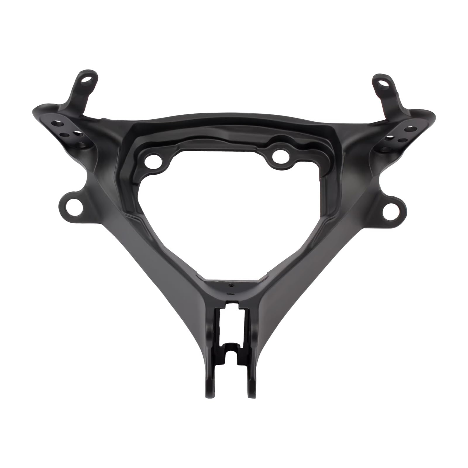 Kangboz One Color Motorbike Lights Brackets Compatible With Suzuki For Gsxr600 For Gsxr750 2011-2016 Motorcycle Headlight Bracket Upper Stay Fairing Accessories