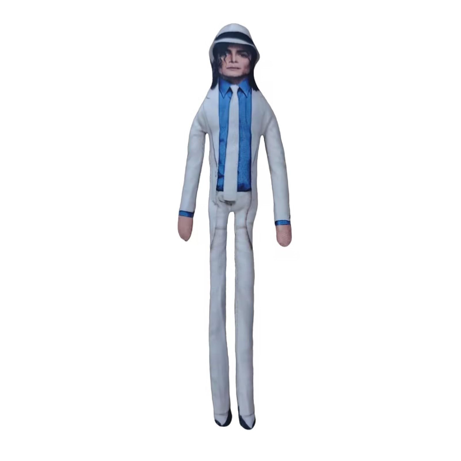 Michaell Doll Plush Pillow Mj Plush Doll Cartoon Soft Toys