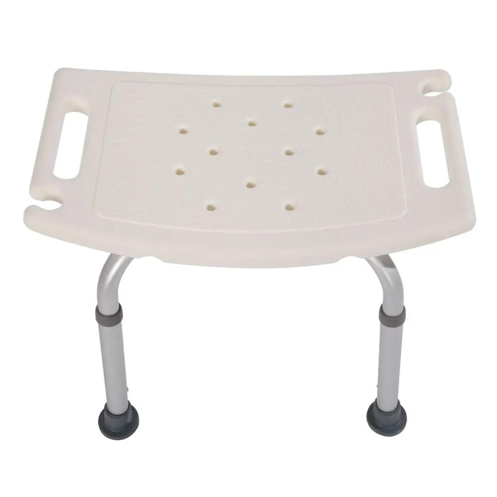 Taburete Baño Silla de baño con 7 Niveles