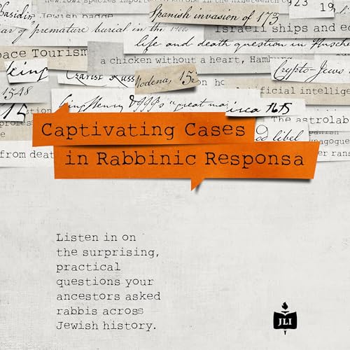 Captivating Cases in Rabbinic Responsa | Lesson 4: Counterweights Considered