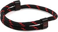 Vista 21 de Dowling Brothers - Pulsera Deportiva de Paracord Ajustable Hecha a Mano