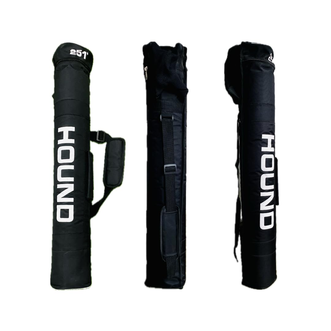 HOUND Player Edition Premium Cricket Bat Cover - Hard Case for Full-Size Bat (B0DCT3YQ5F) Amazon Price History, Amazon Price Tracker