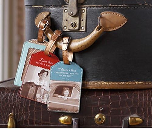 Shannon Martin Design Luggage Tag 