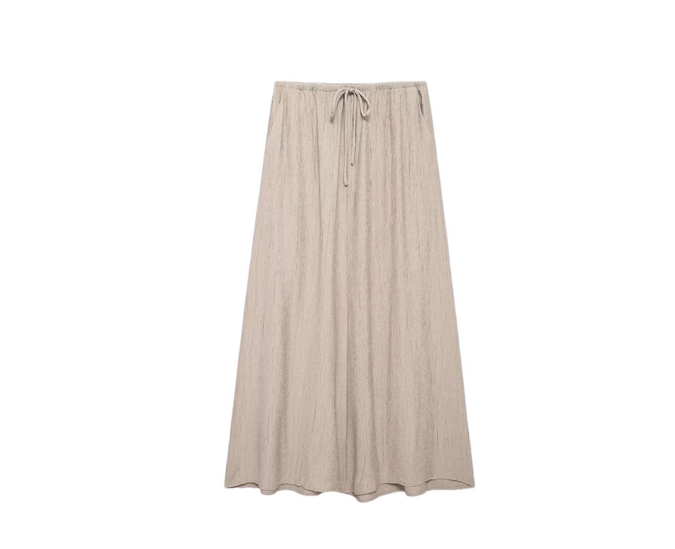 Damskie zestawy spódnic w stylu vintage z kokardą sznurowana krótka kamizelka top luźna spódnica midi ze sznurkiem damski strój streetwear