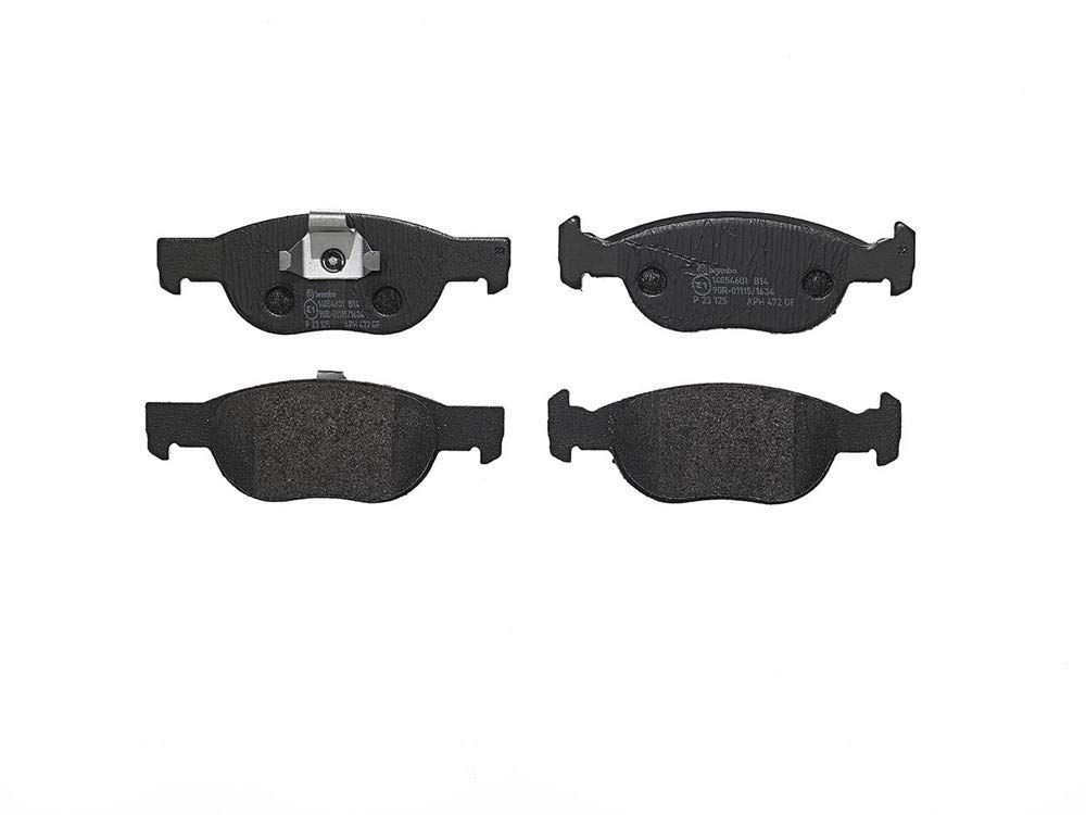 ✅Fits BREMBO P 23 125 HAM PADS. FRONT FIAT PUNTO 94-99 1.7TD  ⭐UK Seller⭐