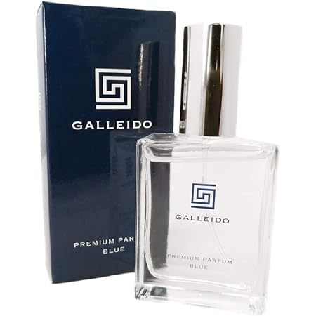 Amazon Galleido Premium Parfum Blue ガレイド プレミアム パルファム ブルー 男性 メンズ 香水 単品 モテメン パルファム 通販