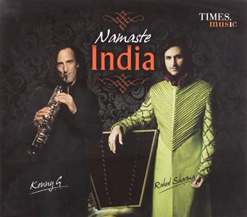Namaste India Cd