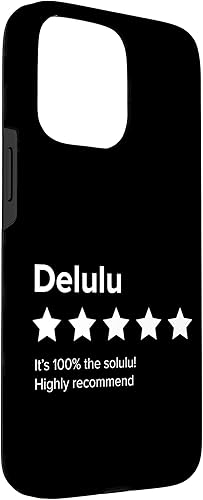 Vista 75 de iPhone 13 Pro Delulu - 5 Estrellas. Delulu es la funda Solulu