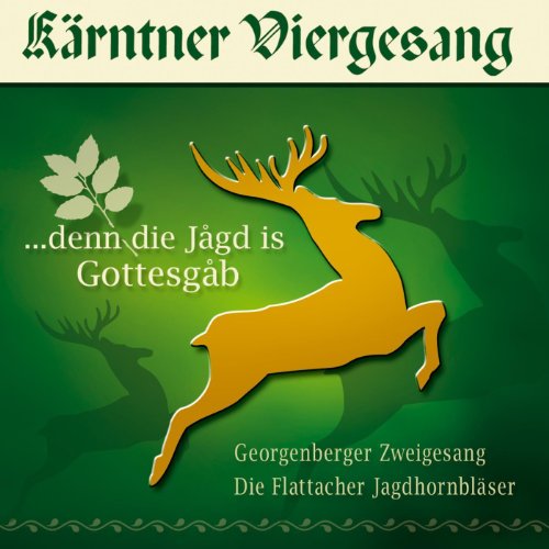 Die Flattacher Jagdhornbläser