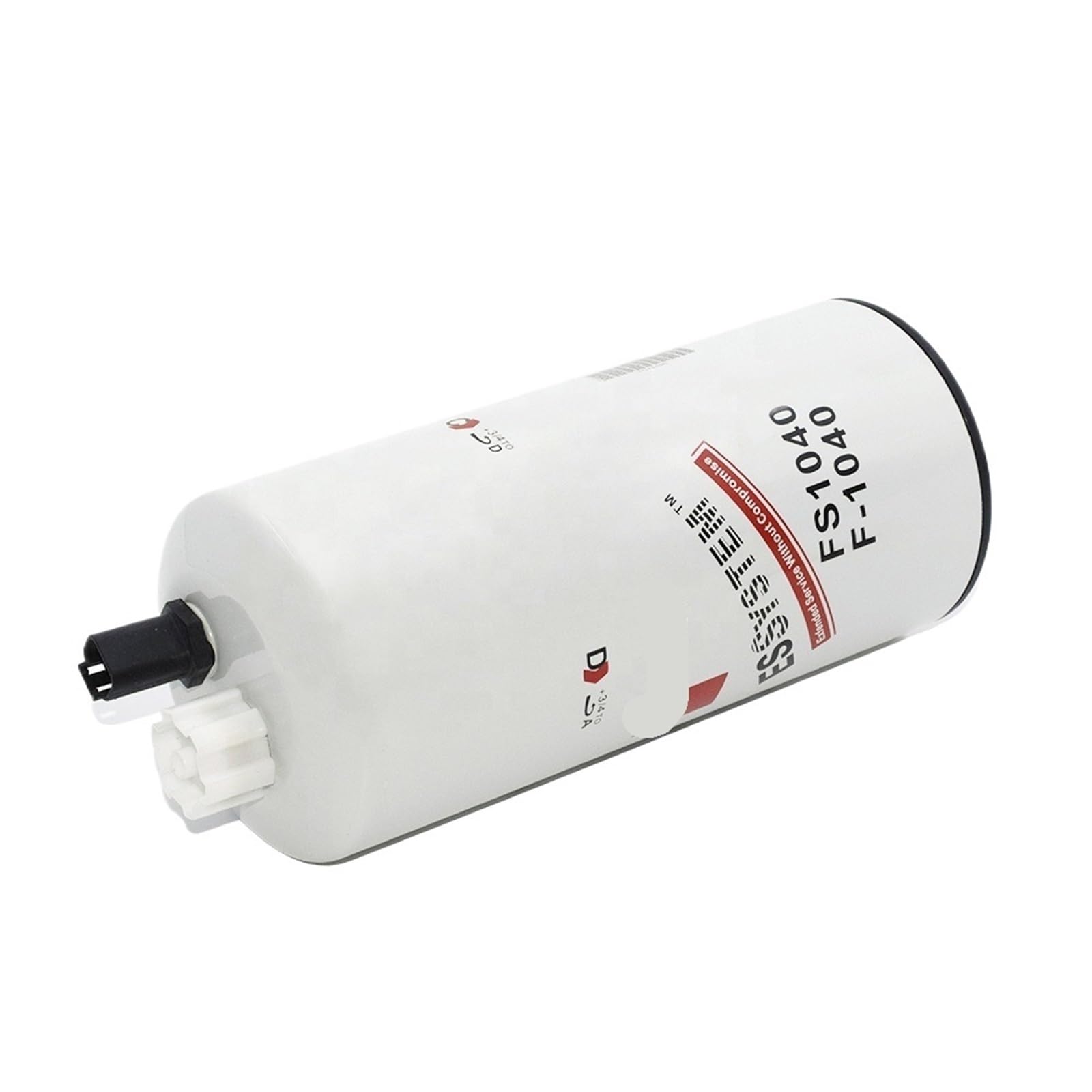 Filtro carburante per generatore 3104081 FS1007 BF1277SP 419858A1