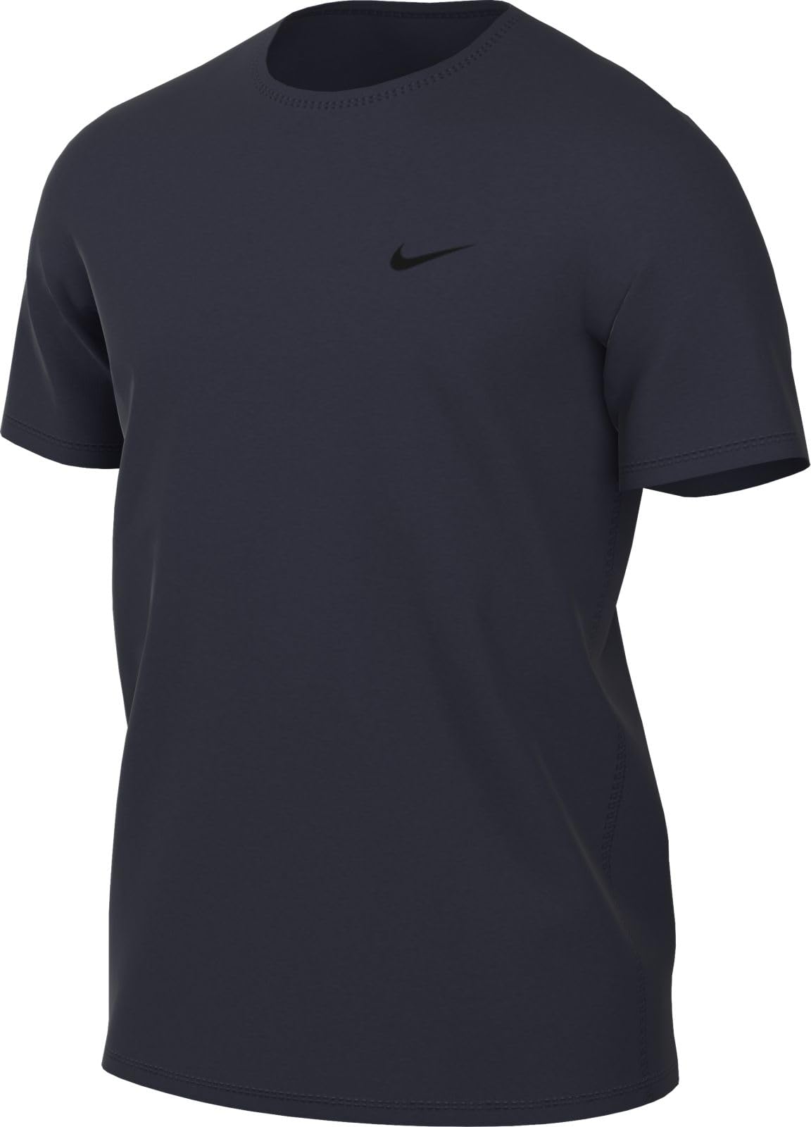 NIKE Wszechstronna koszulka Nike Dri-Fit UV z krótkim rękawem dla mężczyzn Mężczyźni Nike Hyverse Vielseitiges Nike Dri-fit Uv Kurzarm-oberteil Für Herren