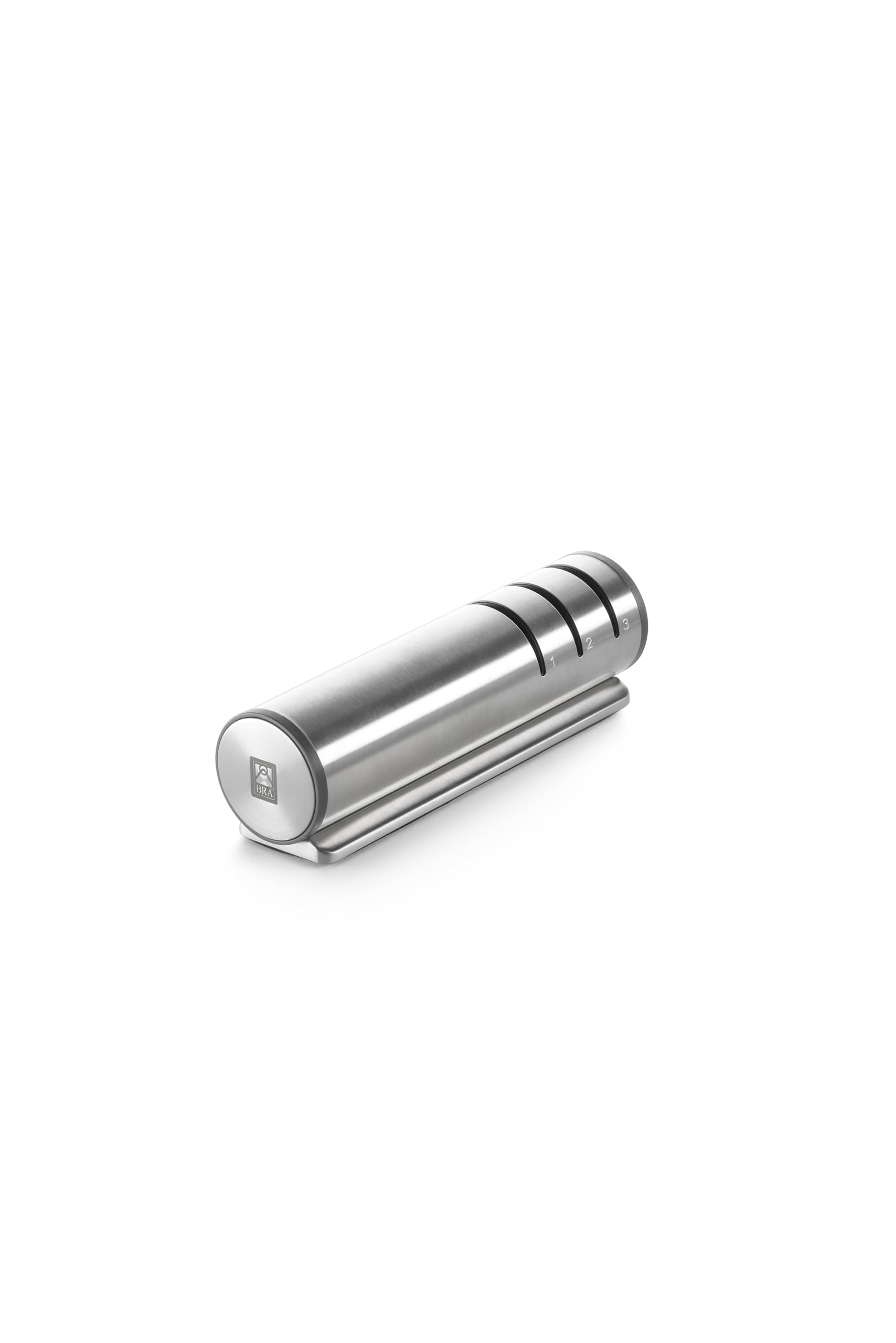 BRA Signature | Afilador de cuchillos, Acero inox 18/10 en oferta en Amazon