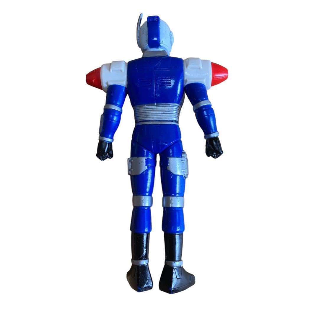 スーパーマン　ビッグサイズソフビ Superman/Figure(80s/Hamilton Gifts) DC-236 - 2000toys高円寺店