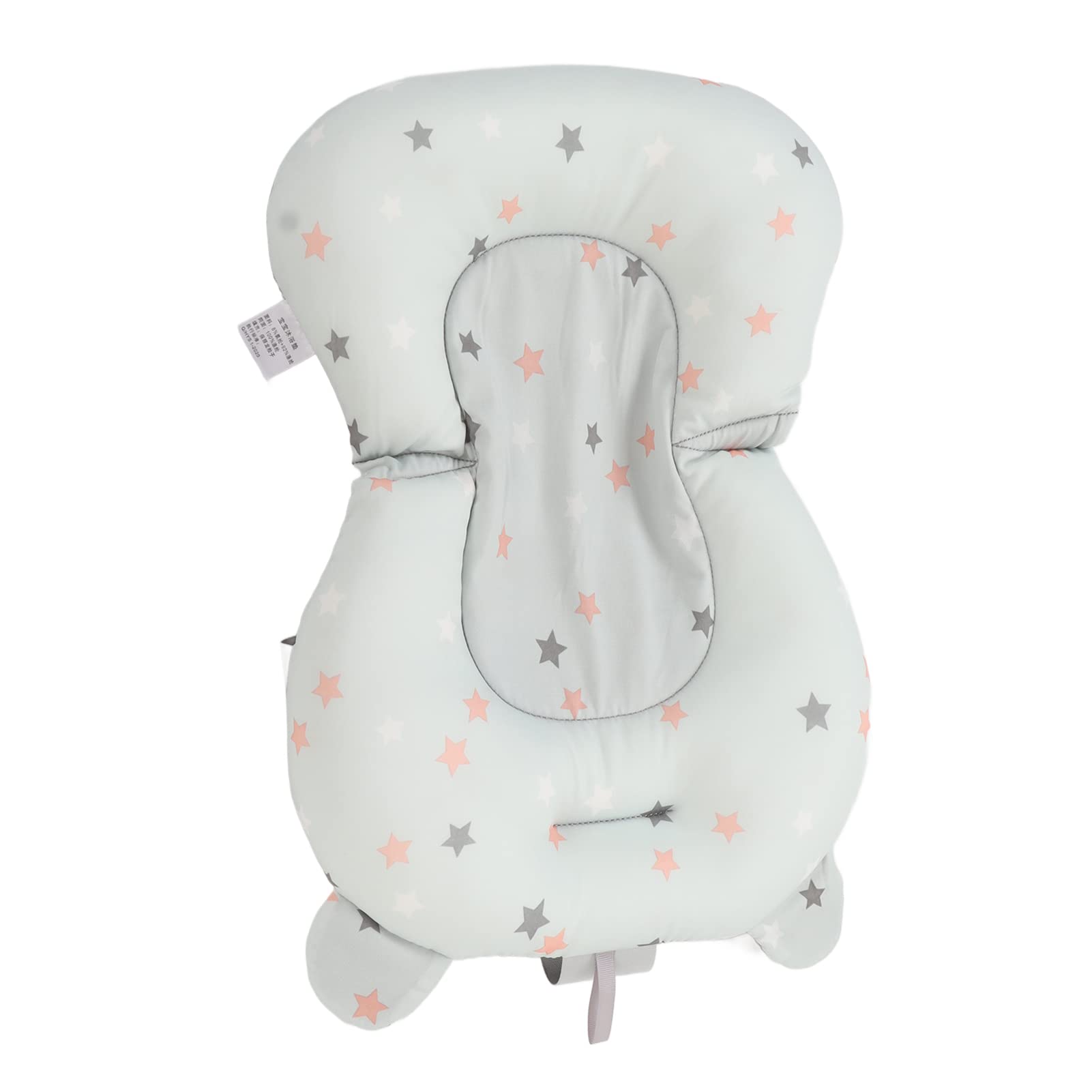 Tappetino per il Bagnetto Cuscino di Supporto per Vasca da Bagno Cuscino per Letto da Bagno Neonato Pew Tappetino per Vasca Antiscivolo Tappetino per Vasca da Bagno Pieghevole
