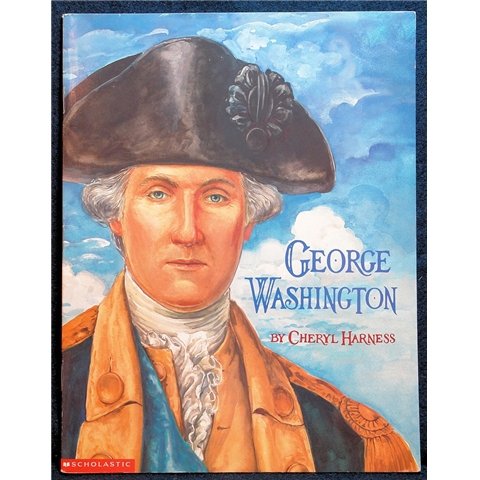 George Washington 0439206960 Book Cover
