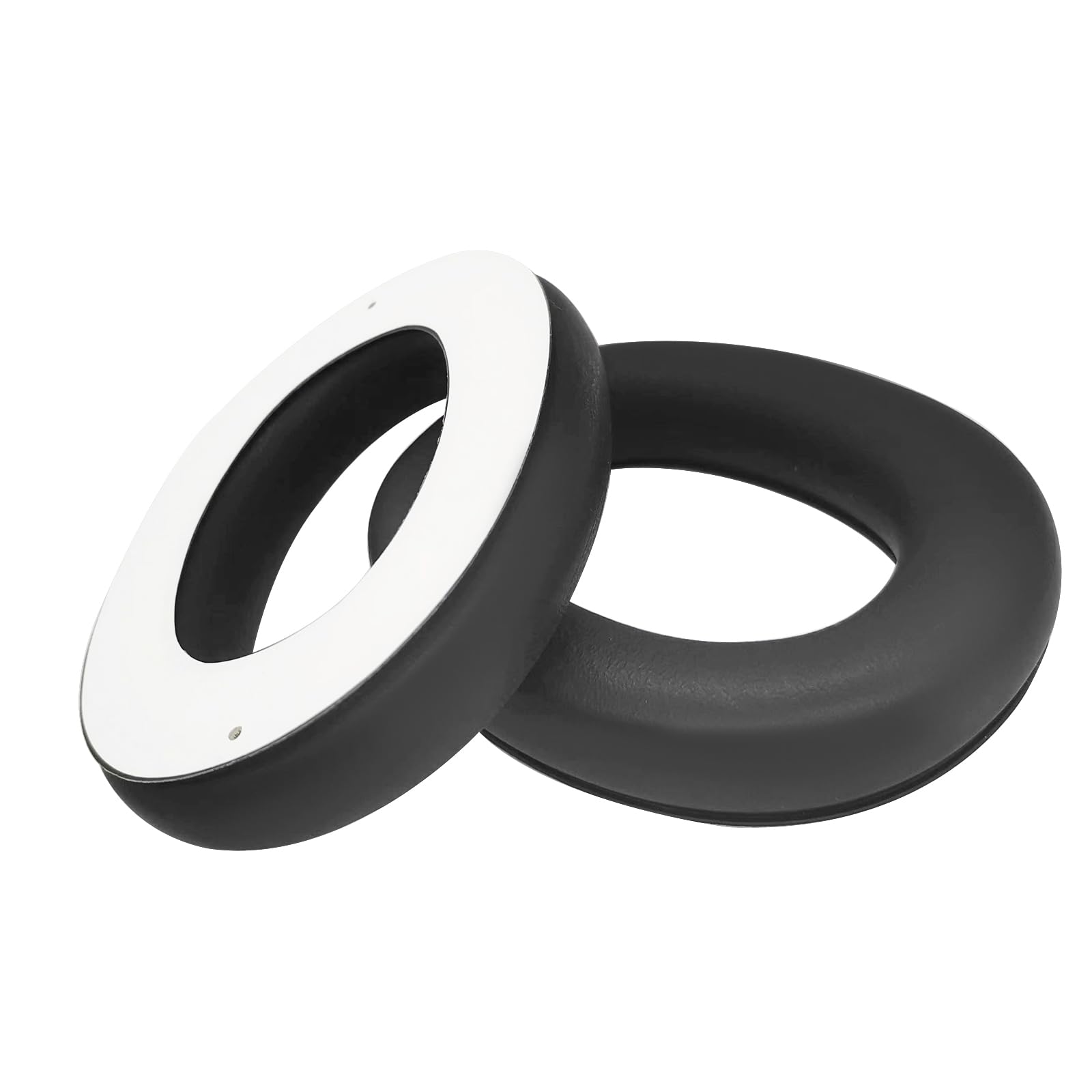 HELETUL 1pair Replacement Ear Pads Foam Cushions Compatible with 3M Worktunes Connect, Hearing Protection Earmuffs Headphones (Model 90543, 90541, 101