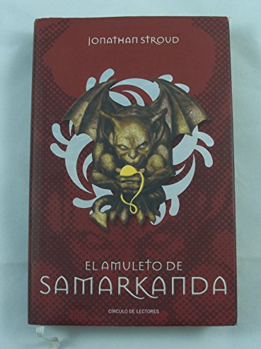 El Amuleto De Samarkanda [Castillian] 8467212160 Book Cover
