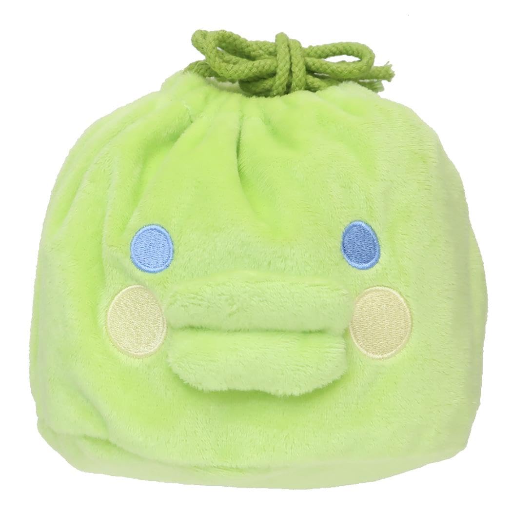 Amazon.co.jp: たまごっち フェイス巾着 くちぱっち : ホーム＆キッチン