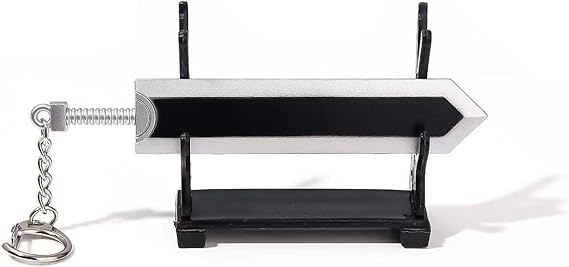 Amazon | 武器 キーホルダー ガッツの剣 ベルセルク グッズ 狂