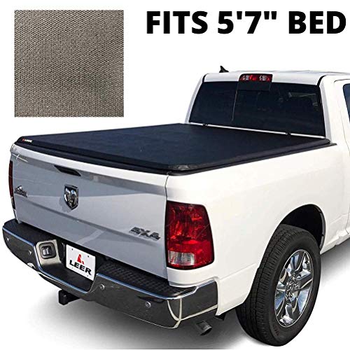 LEER Latitude SC | Fits 2009-2018 & 2019 Classic Style Dodge Ram, Bed