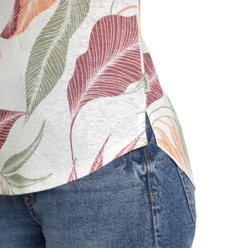 Image of Orvis Women's Linen Blend Short Sleeve Top