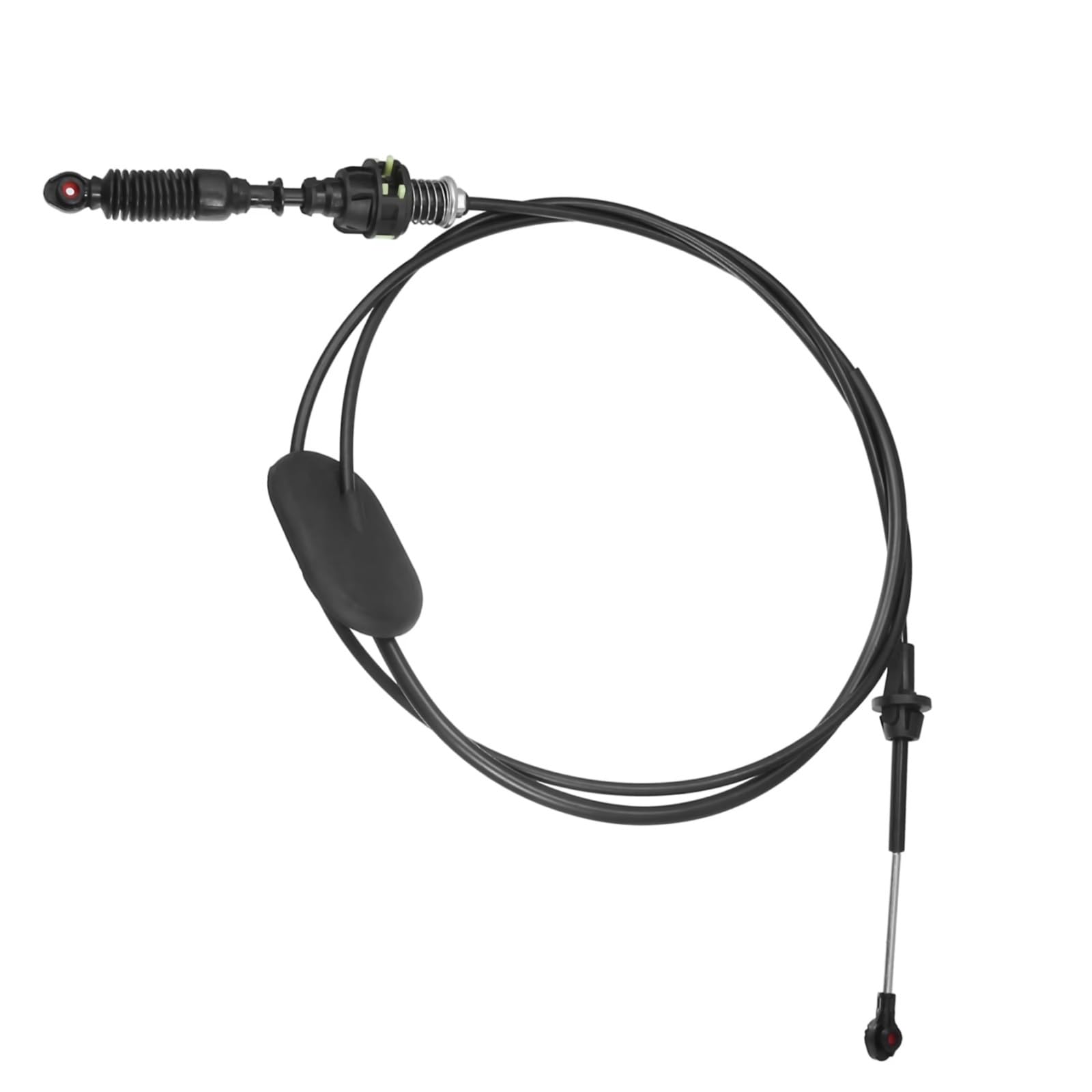 FZBVCXE Gear Lever Cable Compatible with Chevrolet for Blazer for S10 1997 Automatic Transmission Gear Shift Shifter Selector Control Lever Cable 15713353