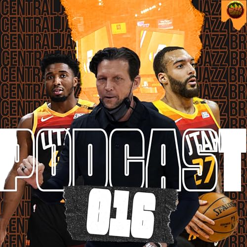 Central Jazz Podcast - 016 - Elimina&ccedil;&atilde;o e fim da temporada 2020-21