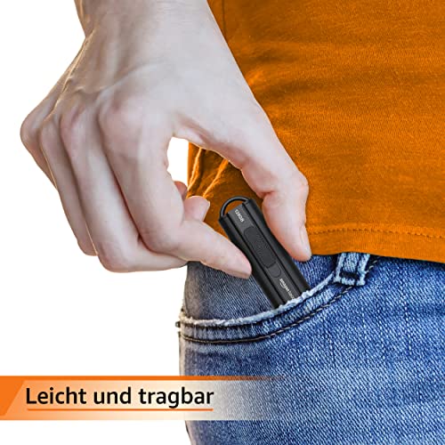 Amazon Basics 128 GB USB 3.1 Flash-Laufwerk, lesegeschwindigkeit von bis zu 130 Mbit/s, Schwarz – Bild 7