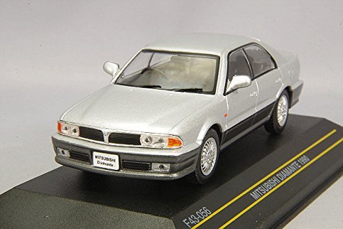 1/43スケール ホワイトF10ディアマンテワゴン 楽天市場】ハイストーリー 1/43 三菱 ディアマンテ ワゴン 1993