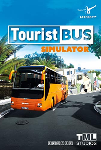 Tourist Bus Simulator Standard simulation autocar PC via Code Steam