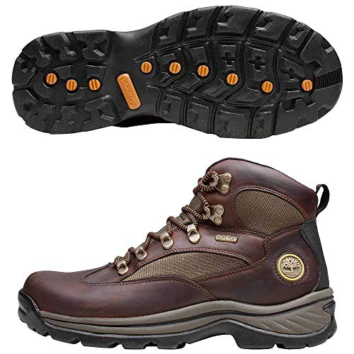Image of Timberland Men's Chocorua Trail Mid Waterproof Hiking Boots