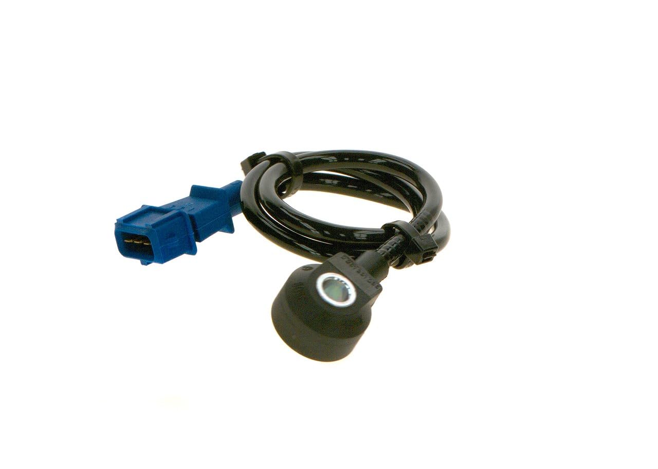 BOSCH Sensore di detonazione 0261231036 Compatibile con Audi 100 C4 A4 B5