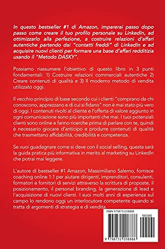 LinkedIn Marketing Business: Guida pratica come creare su LinkedIn nel 2021 un profilo perfetto, una