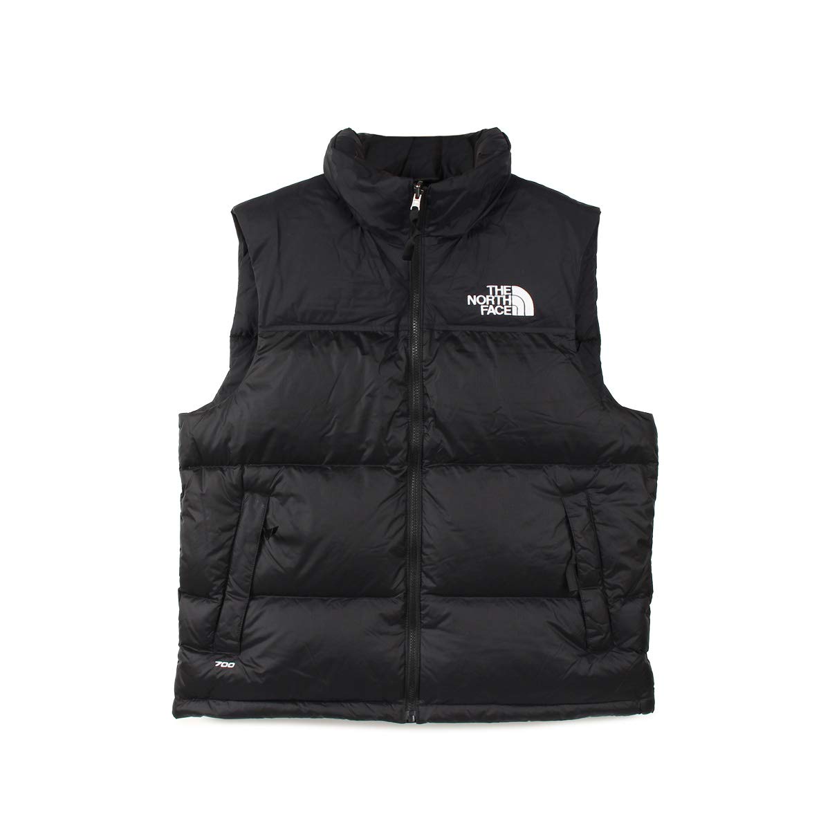 Amazon | ノースフェイス THE NORTH FACE ダウンベスト ベスト レトロ 