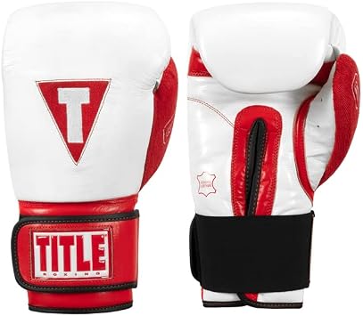 TITLE Boxing All Heart Bag Gloves 2.0 - Boxing Gloves, Punching Bag Gloves, Kickboxing Gloves, Punching Gloves, Heavy Bag Gloves, Boxing Gloves Men Women, MMA Boxing Equipment
