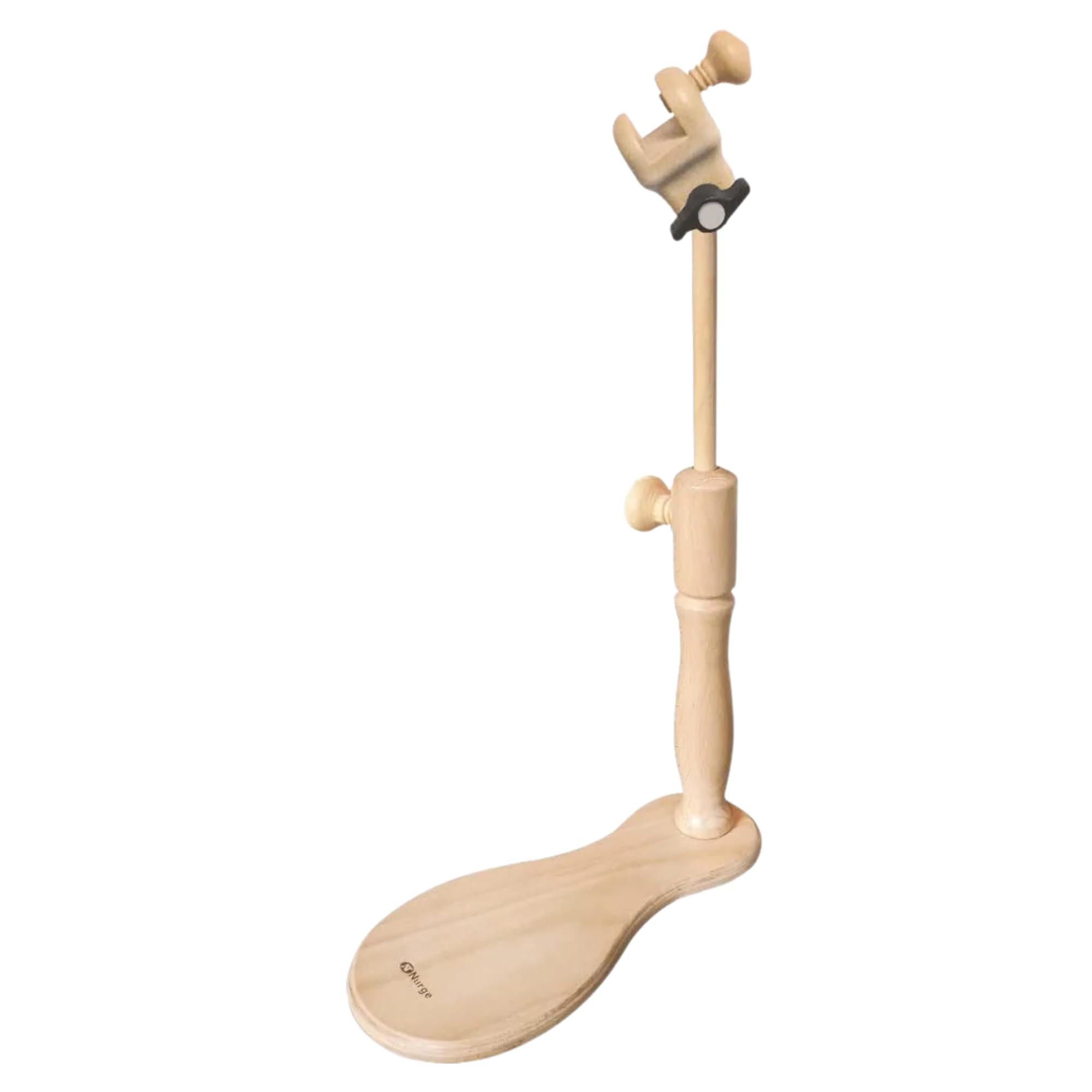 Amazon.com: Nurge Adjustable Embroidery Seat Stand | Hands-free