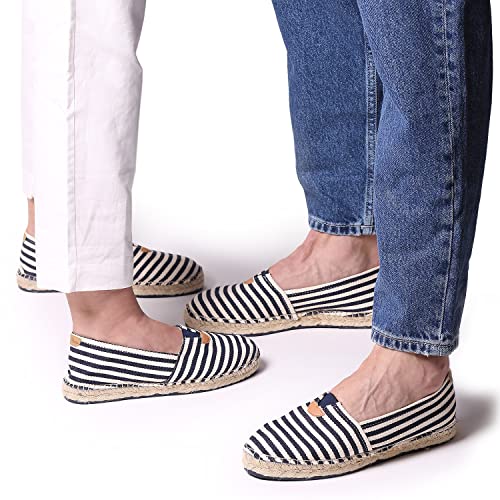 Toni Pons - BLANES - Classic Unisex Espadrille4