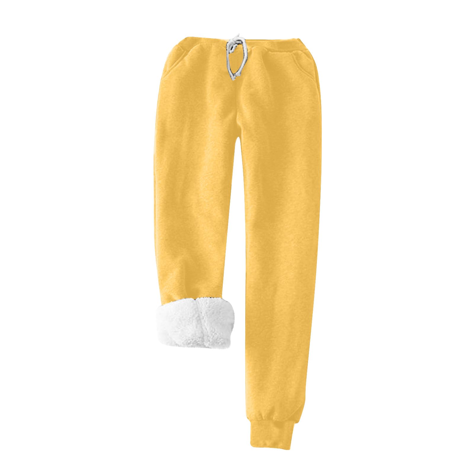 TARIENDY Conjunto de 2 piezas de invierno con forro de sherpa para mujer, conjunto de chándal de forro polar cálido, sudaderas y pantalones deportivos
