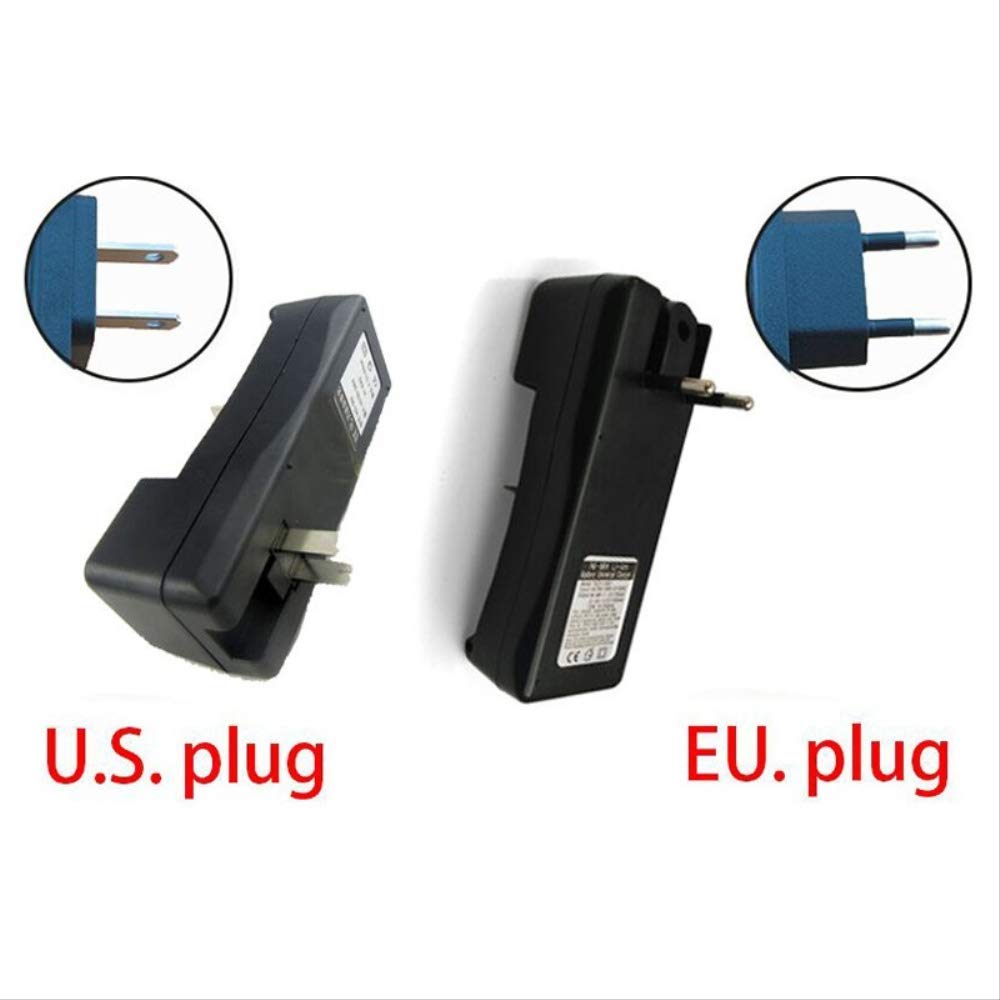 BAJIE Linterna T6 Linterna LED 5 Modos Antorcha de Zoom Ajustable 4X18650 Baterías Camping Lámpara de Trabajo Linterna de luz Estados Unidos