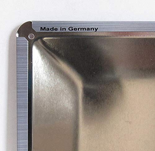 Blechschild 20x30cm gewölbt Hühnerstall Hühner Huhn Hahn Deko Geschenk Schild – Bild 3