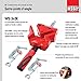 BESSEY WS-3+2K Angle Clamp