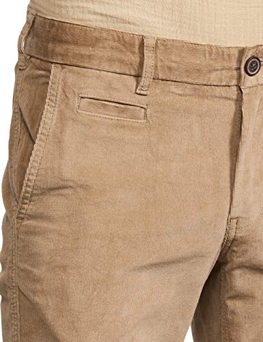 Image of Indian Terrain Men's Slim Casual Trousers