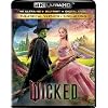 Wicked - 4K Ultra HD + Blu-ray + Digital