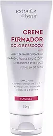 Creme Firmador Colo Pescoço Papada Extratos da Terra - 50g