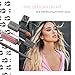 Rinna Beauty Icon Lip Kit - Delilah - All-in-One Lip Kit Includes Lipstick, Lip Gloss, Lip Liner - PINK NUDE look - Anti-Aging, Moisturizing, Long-Lasting: Vegan, Cruelty-Free - 1 each