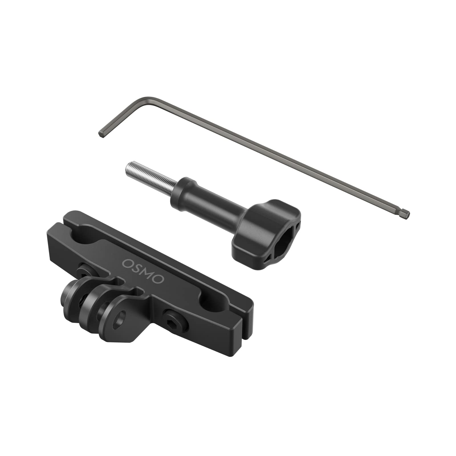 Osmo Action Rowerowy uchwyt na szynę siodła Kompatybilny z Osmo Action DJI Action 2 Osmo Action 3