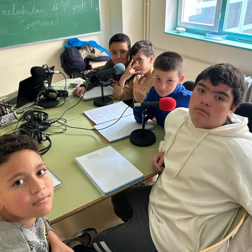 RETAHILAS DE 4&ordm; DE EDUCACI&Oacute;N PRIMARIA CEIP FRAY LUIS DE LE&Oacute;N PARTE 1