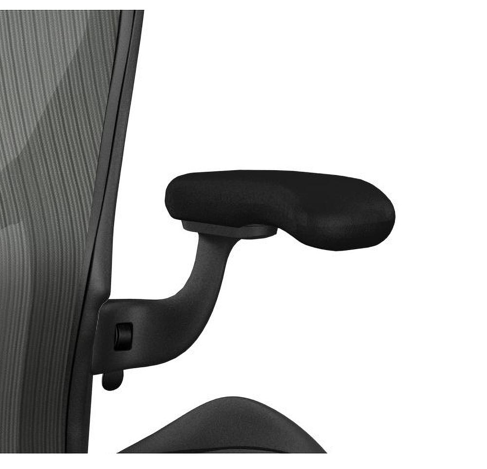 Amazon.com: Herman Miller Aeron Ergonomic Chair - Size C, Graphite