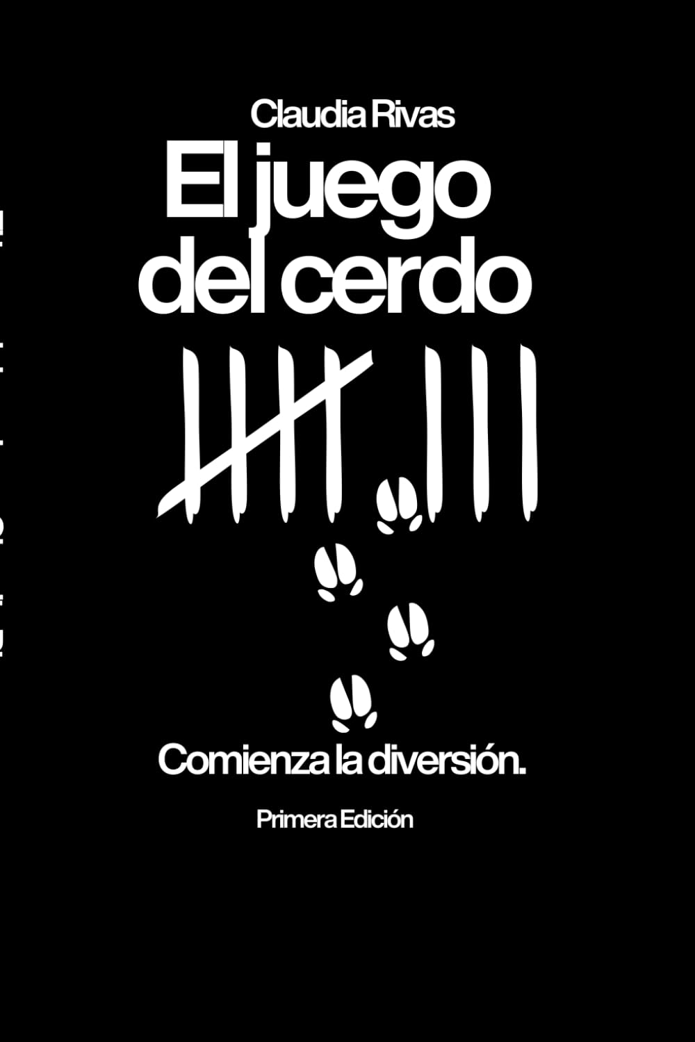 El Juego del Cerdo: El que, apuesta su corazón, juega con fuego: se enciende o se quema. (El gran viaje del Cerdo)