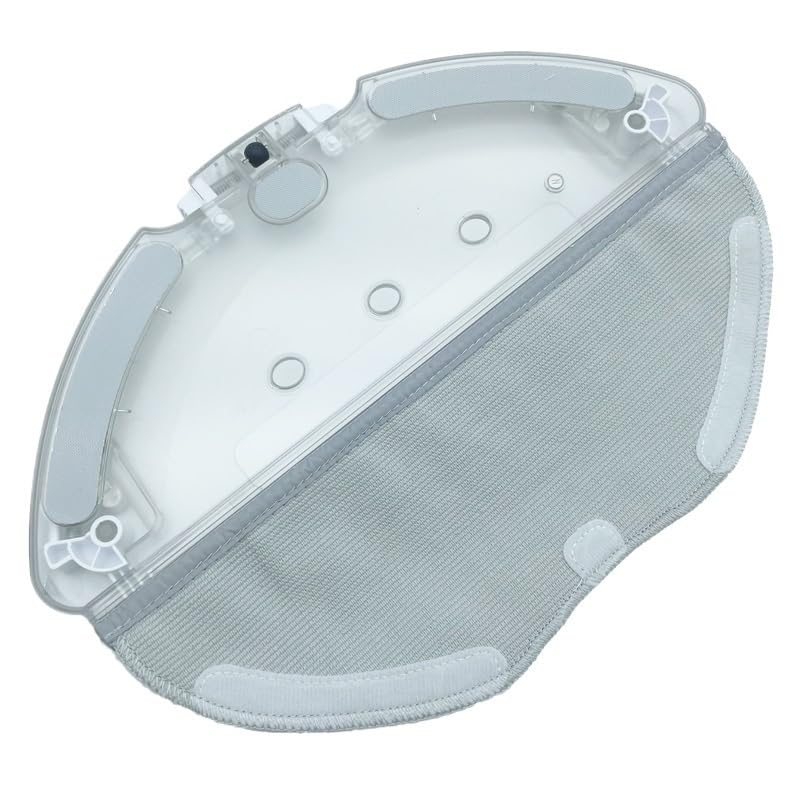 Compatible para Xiaomi Conjunto 2En1 Soporte Trapo Y Caja Polvo,G1 MJSTG1